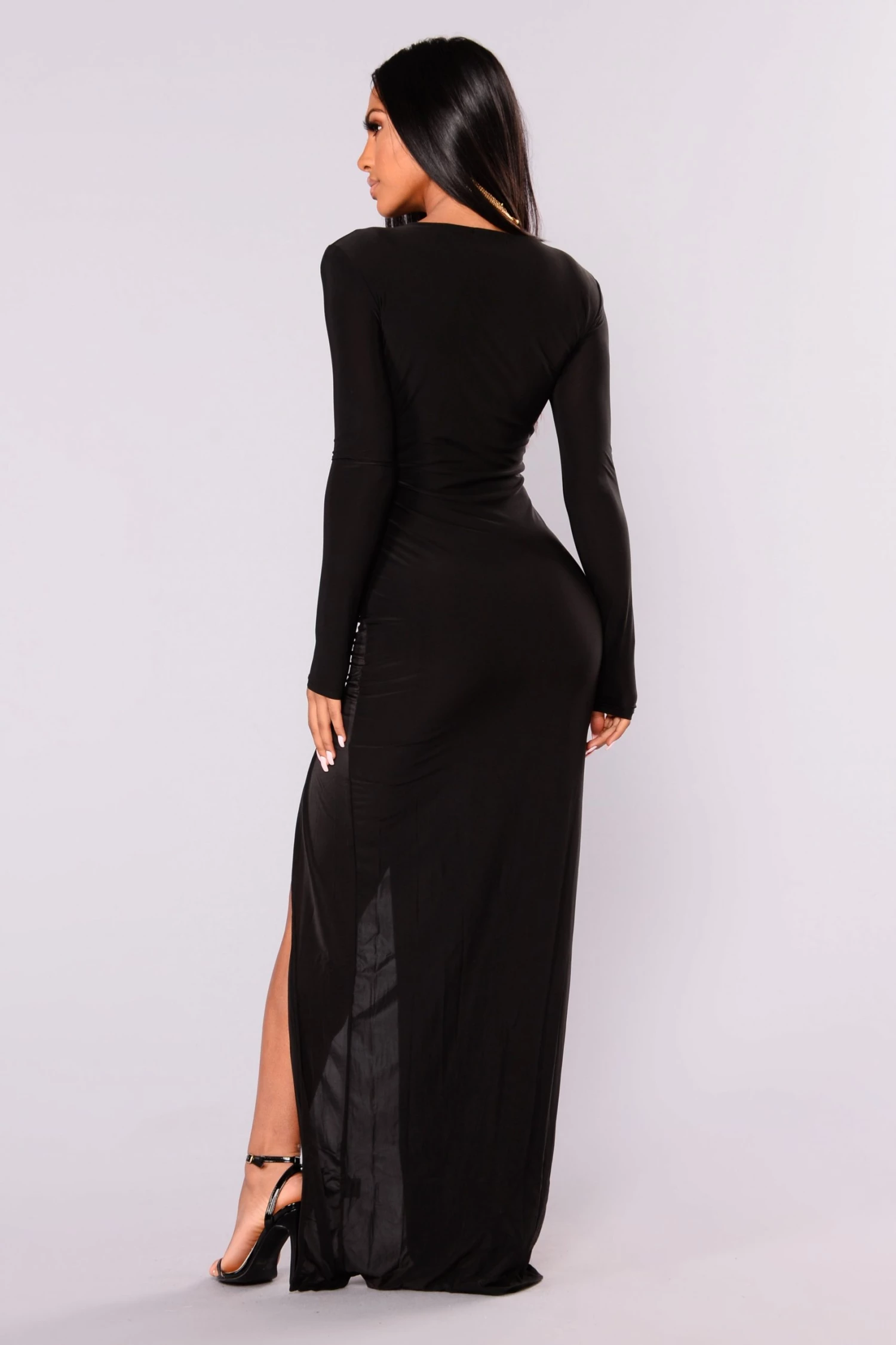 Fashion Nova Love Sex Magic Dress - Black 11 Fashion Nova Love Sex Magic Dress - Black - Image 9