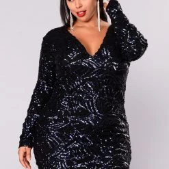 Fashion Nova Star Is Born Sequin Dress - Navy -fashion nova dresses Shop Fashion Nova 09 08 17 1374 scaled