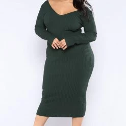 Fashion Nova Kallan Knit Dress - Hunter Green 16 Fashion Nova Kallan Knit Dress - Hunter Green -fashion nova dresses Shop Fashion Nova 11 10 17 Studio 2 204 scaled