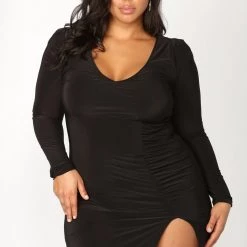 Fashion Nova Love Sex Magic Dress - Black 35 Fashion Nova Love Sex Magic Dress - Black -fashion nova dresses Shop Fashion Nova 12 06 17 Studio 2 1283 scaled