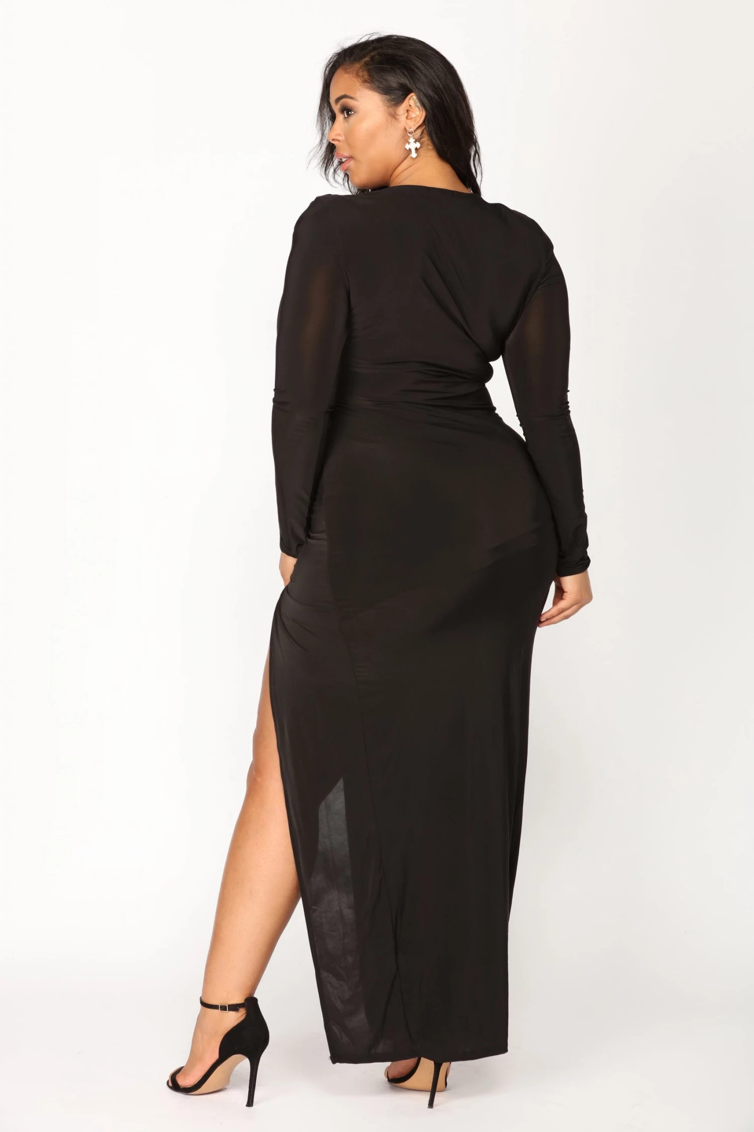 Fashion Nova Love Sex Magic Dress - Black 15 Fashion Nova Love Sex Magic Dress - Black - Image 13