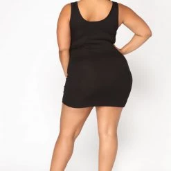 Fashion Nova One of the Boys Dress - Black -fashion nova dresses Shop Fashion Nova 12 12 17 Studio 2 616 scaled