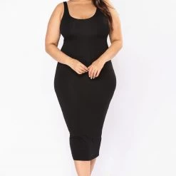 Fashion Nova Your Needs Met Dress - Black -fashion nova dresses Shop Fashion Nova 12 13 17 1039 scaled