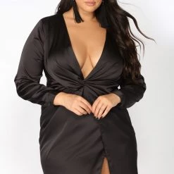 Fashion Nova Sugar Free Dress - Black -fashion nova dresses Shop Fashion Nova 12 29 17 Studio 2 234 scaled
