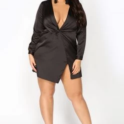 Fashion Nova Sugar Free Dress - Black -fashion nova dresses Shop Fashion Nova 12 29 17 Studio 2 235 scaled