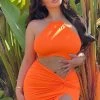 Fashion Nova Gonna Love You Anyway Maxi Dress - Orange 2 Fashion Nova Gonna Love You Anyway Maxi Dress - Orange -fashion nova dresses Shop GonnaLoveYouAnywayMaxiDress Orange MER