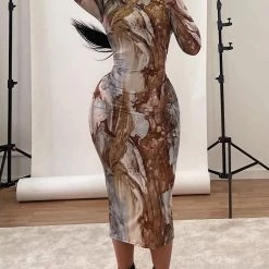 Fashion Nova Greatest Obsession Midi Dress - Brown/combo 19 Fashion Nova Greatest Obsession Midi Dress - Brown/combo -fashion nova dresses Shop GreatestObsessionMidiDress Browncombo MER 2 16e5c106 3b4f 4dd3 a66f bda1b0f59a9a