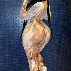 Fashion Nova Greatest Obsession Midi Dress - Brown/combo 26 Fashion Nova Greatest Obsession Midi Dress - Brown/combo -fashion nova dresses Shop GreatestObsessionMidiDress Browncombo MER PLUS 2