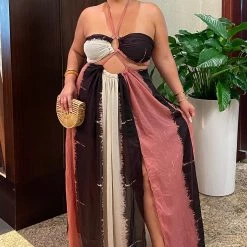 Fashion Nova Gypsy Love Maxi Dress - Mauve/combo 17 Fashion Nova Gypsy Love Maxi Dress - Mauve/combo -fashion nova dresses Shop GypsyLoveMaxiDress Mauvecombo MER PLUS