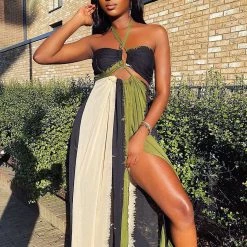 Fashion Nova Gypsy Love Maxi Dress - Olive/combo -fashion nova dresses Shop GypsyLoveMaxiDress Olivecombo MER ee3cf0ae ae7f 49c2 be1d 58e091d2fca3