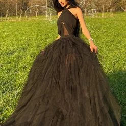 Fashion Nova Hold Me All Night Maxi Dress - Black 14 Fashion Nova Hold Me All Night Maxi Dress - Black -fashion nova dresses Shop HoldMeAllNightMaxiDress Black MER