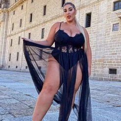 Fashion Nova Into The Right Mood Maxi Dress - Black 17 Fashion Nova Into The Right Mood Maxi Dress - Black -fashion nova dresses Shop IntoTheRightMoodMaxiDress Black Black MER