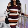 Fashion Nova Janie Sweater Midi Dress - Purple/combo 1 Fashion Nova Janie Sweater Midi Dress - Purple/combo -fashion nova dresses Shop JanieSweaterMidiDress Purple combo MER