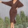 Fashion Nova Mona Sweater Midi Dress - Chocolate 2 Fashion Nova Mona Sweater Midi Dress - Chocolate -fashion nova dresses Shop MonaSweaterMidiDress Chocolate 2 MER