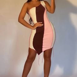 Fashion Nova Nelly Color Block Mini Dress - Pink/combo -fashion nova dresses Shop NellyColorBlockMiniDress PinkCombo MER 2a3a7032 8c0d 481f 8f47 77ae9813a6d2