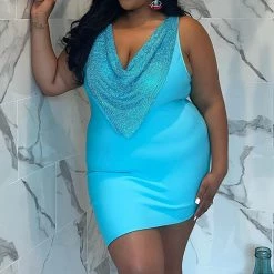 Fashion Nova New Visions Bandage Mini Dress - Aqua 15 Fashion Nova New Visions Bandage Mini Dress - Aqua -fashion nova dresses Shop NewVisionsBandageMiniDress Aqua MER PLUS