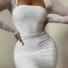 Fashion Nova Oh So Fresh Mini Dress - White -fashion nova dresses Shop OhSoFreshMiniDress White MER 8eaea873 6893 43b7 99f7 631aea4ad7ec
