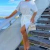 Fashion Nova Please Hold Midi Dress - Ivory 2 Fashion Nova Please Hold Midi Dress - Ivory -fashion nova dresses Shop PleaseHoldMidiDress Ivory MER