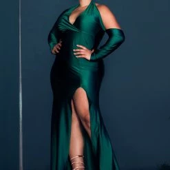 Fashion Nova Pretty Hurts Dress - Hunter -fashion nova dresses Shop Product 5 scaled