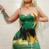 Fashion Nova Shake Your Marbles Mini Dress - Green -fashion nova dresses Shop ShakeYourMarblesMiniDress Green MER2