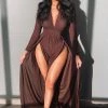 Fashion Nova Spree Dress - Brown 2 Fashion Nova Spree Dress - Brown -fashion nova dresses Shop SpreeDress Brown MER
