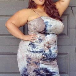 Fashion Nova Staying Ruched Tie Dye Mini Dress - Black/combo -fashion nova dresses Shop StayingRuchedTieDyeMiniDress Blackcombo MER PLUS