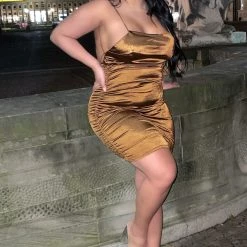 Fashion Nova Sweeter Than You Satin Mini Dress - Mocha 15 Fashion Nova Sweeter Than You Satin Mini Dress - Mocha -fashion nova dresses Shop SweeterThanYouSatinMiniDress Mocha MER PLUS