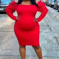 Fashion Nova Take Me On A Dinner Date Dress - Red 19 Fashion Nova Take Me On A Dinner Date Dress - Red -fashion nova dresses Shop TakeMeOnADinnerDateDress Red MER PLUS