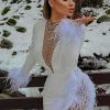 Fashion Nova Trust Fund Please Mini Dress - White 1 Fashion Nova Trust Fund Please Mini Dress - White -fashion nova dresses Shop TrustFundPleaseMiniDress White MER