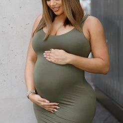 Fashion Nova Your Needs Met Dress - Olive 14 Fashion Nova Your Needs Met Dress - Olive -fashion nova dresses Shop YourNeedsMetDress Olive MER MC