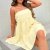 Fashion Nova Yulia Mini Dress - Yellow 1 Fashion Nova Yulia Mini Dress - Yellow -fashion nova dresses Shop YuliaMiniDress Yellow MER